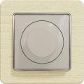 Sedna LED dimmer (beige insert, birch frame)